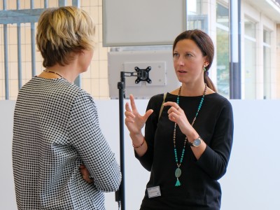 HLaN Match-Making-Event