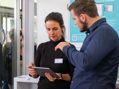 HLaN Match-Making-Event