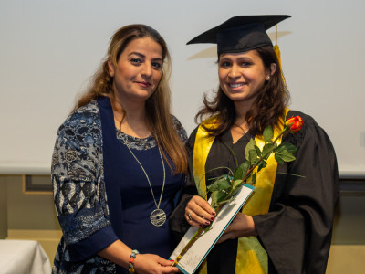 Absolventenfeier Mai 2023