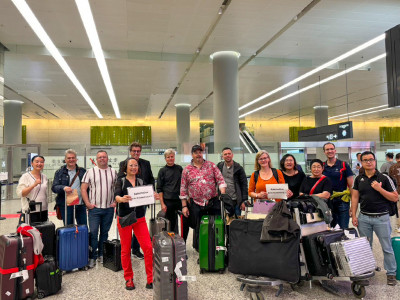 Unternehmerreise nach China