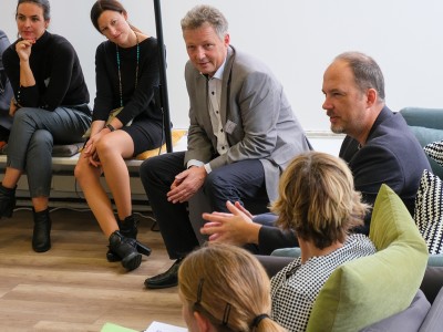 HLaN Match-Making-Event