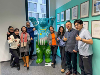 Unternehmerreise nach China