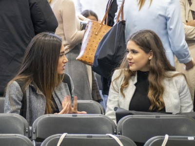 Immatrikulationsveranstaltung Wintersemester 2019