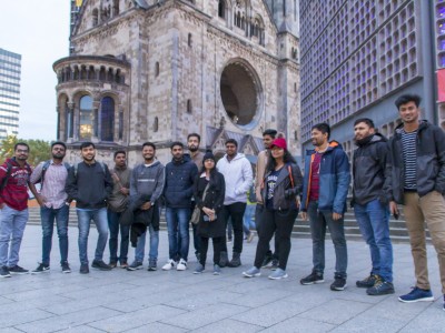 Welcome Days Wintersemester 2019