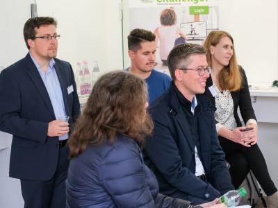 HLaN Match-Making-Event