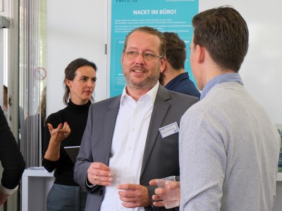 HLaN Match-Making-Event