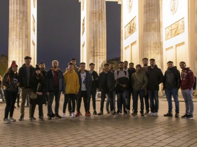 Welcome Days Wintersemester 2019