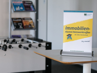 Fünftes Immobilien-Alumni-Netzwerktreffen