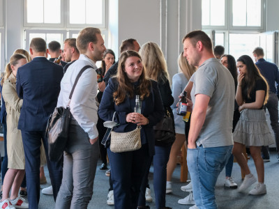 Fünftes Immobilien-Alumni-Netzwerktreffen