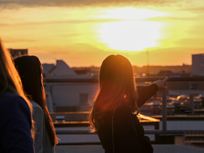 bbw Women in Real Estate - After Work Netzwerktreffen