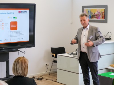 HLaN Match-Making-Event