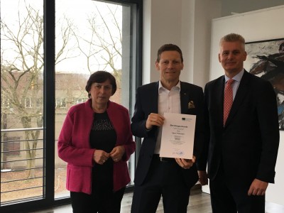 Neue Toursimusbeirats-Mitglieder