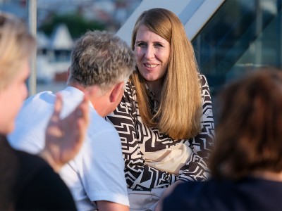 Sommerfest des Push Gründerzentrums