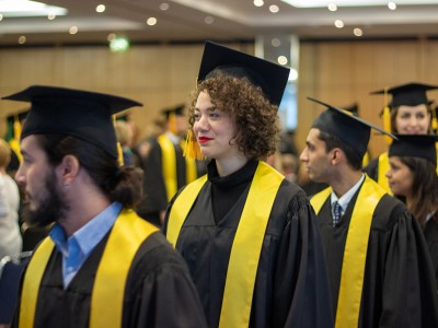 Absolventenfeier Winter 2019