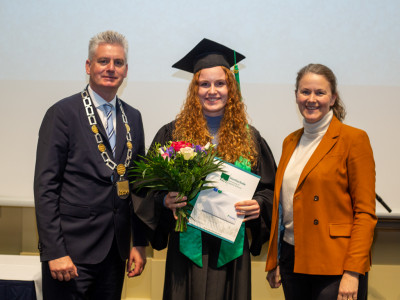 Absolventenfeier Mai 2023