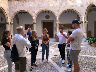 Palma Exkursion Immobilienmanagement 2022