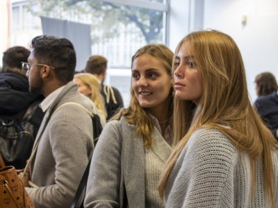 Immatrikulationsveranstaltung Wintersemester 2019