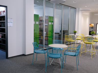 Willkommen in Adlershof