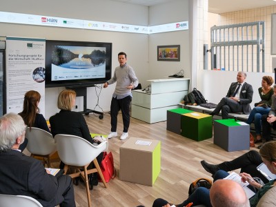 HLaN Match-Making-Event