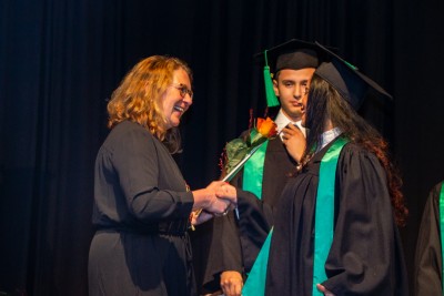 Absolventenfeier Winter 2018