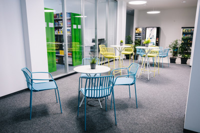 Standort bbw Hochschule Berlin-Adlershof