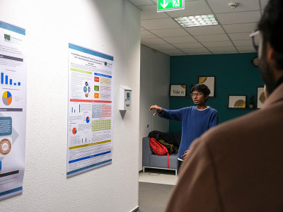 Gewinner:innen Posterwettbewerb 2022