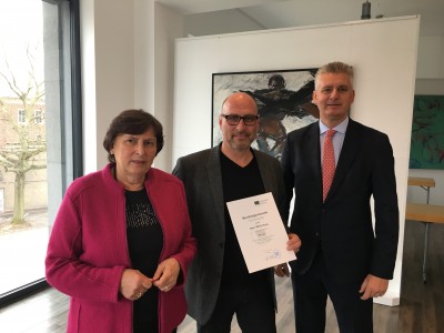 Neue Toursimusbeirats-Mitglieder