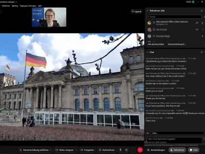 Welcome Week Sommersemester 2022