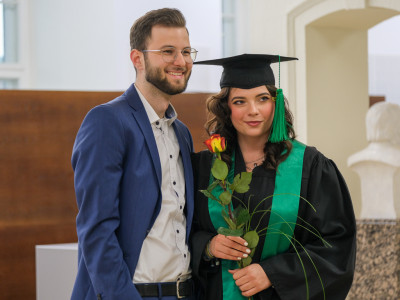 Absolventenfeier Mai 2023