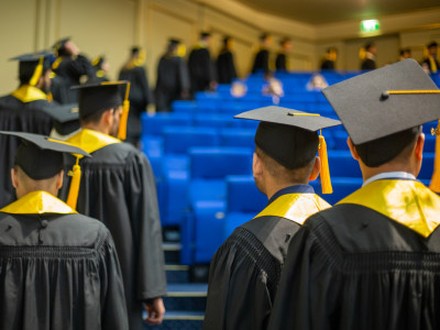 Absolventenfeier Mai 2023