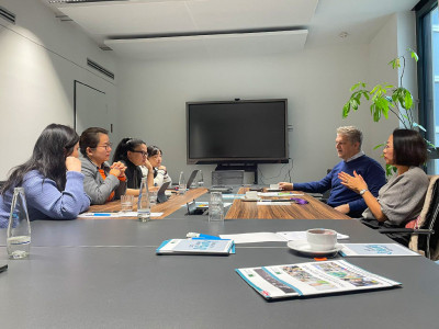 Unternehmerreise nach China