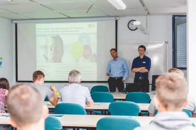 Tag der offenen tür Juni 17