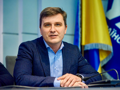 Ukraine Digital: Zeugnisübergabe in Kyiv