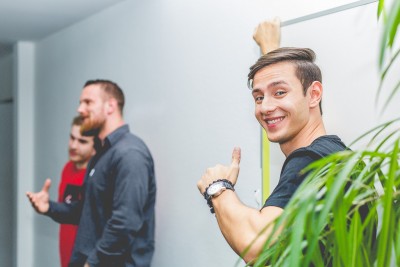 Tag der offenen tür Juni 17