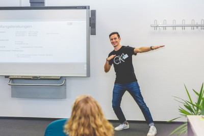 Tag der offenen tür Juni 17