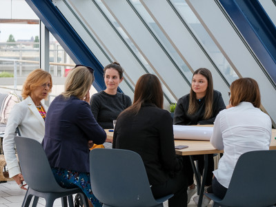 bbw Women in Real Estate - After Work Netzwerktreffen