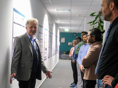 Gewinner:innen Posterwettbewerb 2022