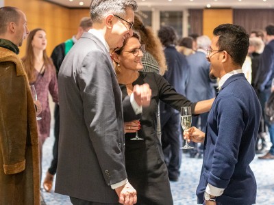 Absolventenfeier Winter 2019