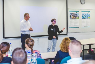 Tag der offenen tür Juni 17