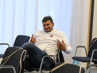 Internationale Immatrikulationsveranstaltung Wintersemester 2021/22