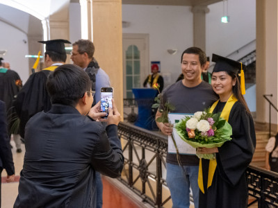 Absolventenfeier Mai 2023