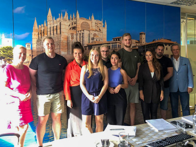 Palma Exkursion Immobilienmanagement 2022