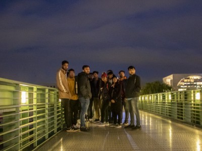 Welcome Days Wintersemester 2019