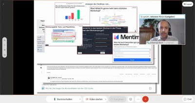 Online Open Campus Day: Human Resource Management with Prof. Kirch