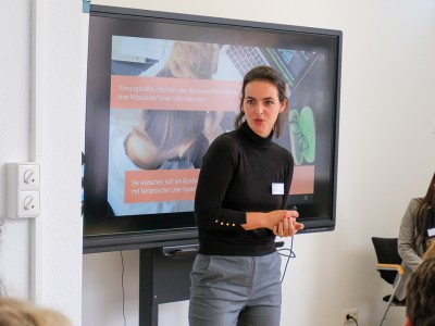 HLaN Match-Making-Event