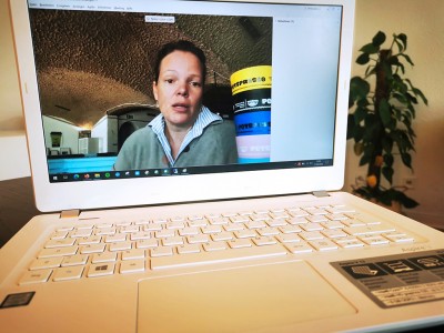 Toxic Lunch mit Marie-Luise Glahr