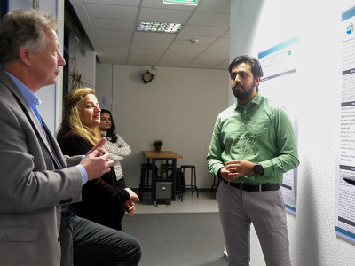 Gewinner:innen Posterwettbewerb 2022