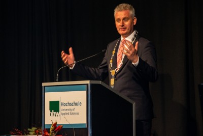 Absolventenfeier Winter 2018