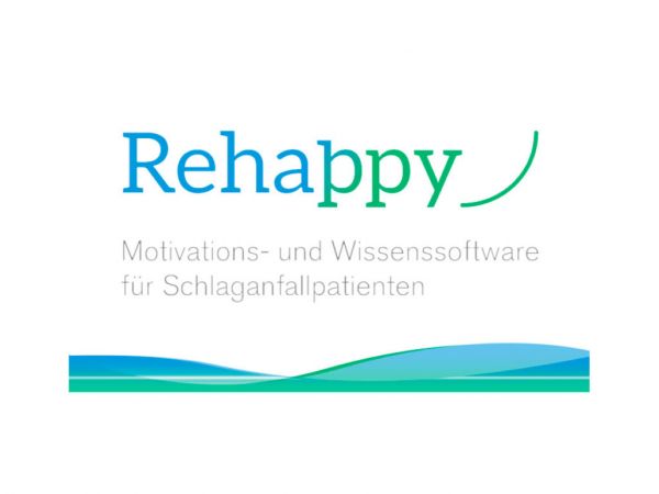 Logo Rehappy