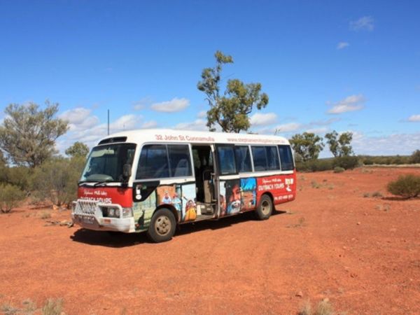 Praktikum Out the Back Australia